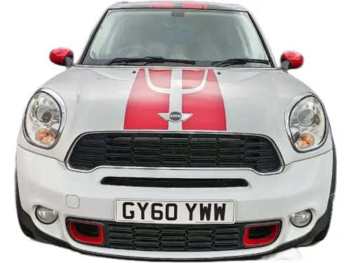 MINI Countryman Cooper S ALL4 GY60 YWW