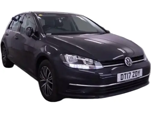 Volkswagen Golf DT17 ZDY
