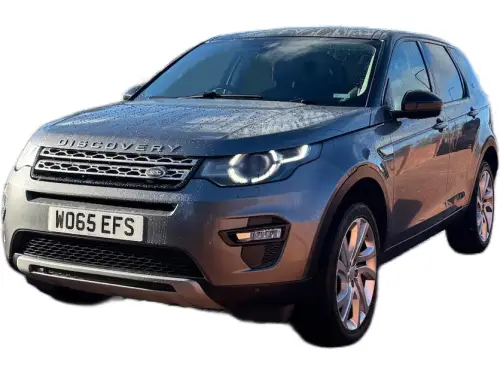 Land Rover Discovery Sport WO65 EFS