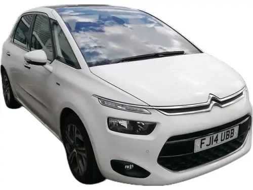 Citroën C4 FJ14 UBB