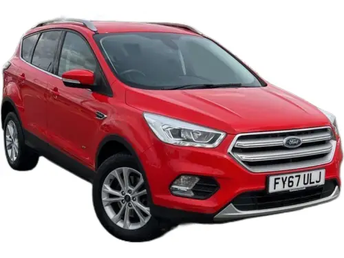 Ford Kuga FY67 ULJ