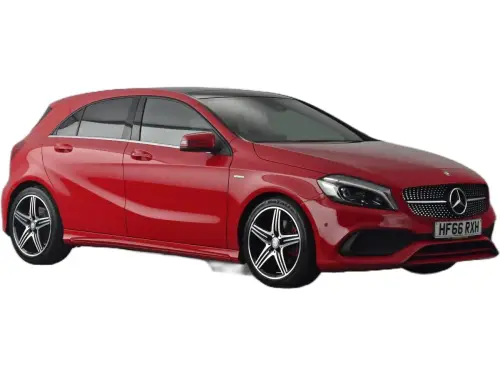 Mercedes-Benz A-Class HF66 RXH