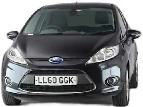 Ford Fiesta LL60 GGK