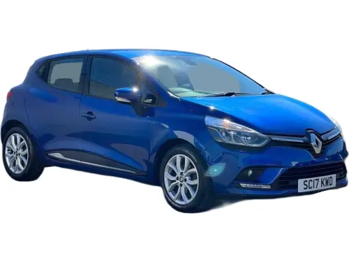 Renault Clio SC17 KWD