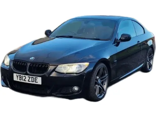 BMW 3 Series YB12 ZDE