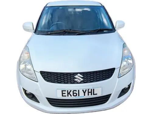 Suzuki Swift EK61 YHL