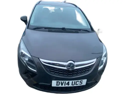 Vauxhall Zafira DV14 UCS