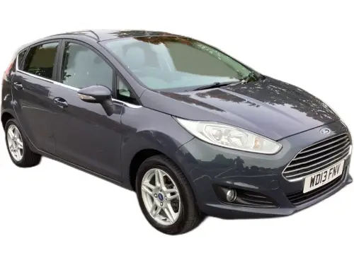 Ford Fiesta WD13 FNV