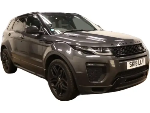 Land Rover Range Rover Evoque SK18 LLV
