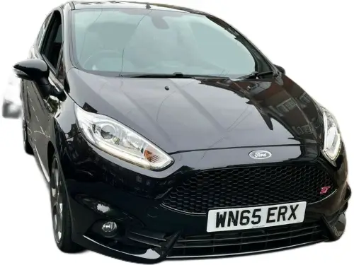 Ford Fiesta WN65 ERX