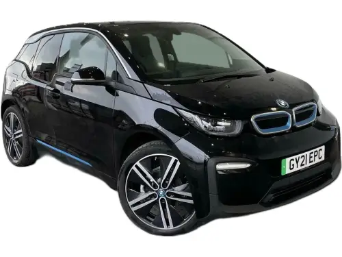 BMW i3 GY21 EPC