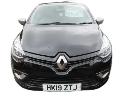 Renault Clio HK19 ZTJ