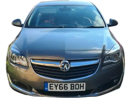 Vauxhall Insignia Elite CDTi Ecoflex SS EY66 BOH