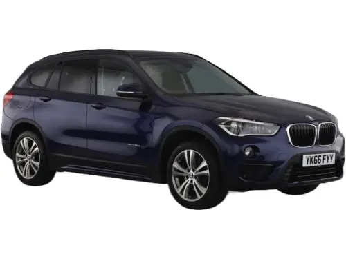 BMW X1 YK66 FYY