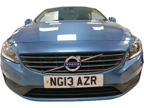 Volvo S60 Business Edition D2 NG13 AZR