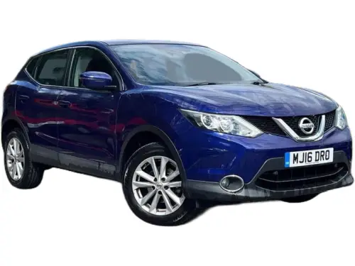 Nissan Qashqai MJ16 DRO