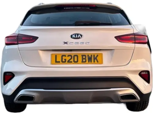Kia XCeed 2 ISG LG20 BWK