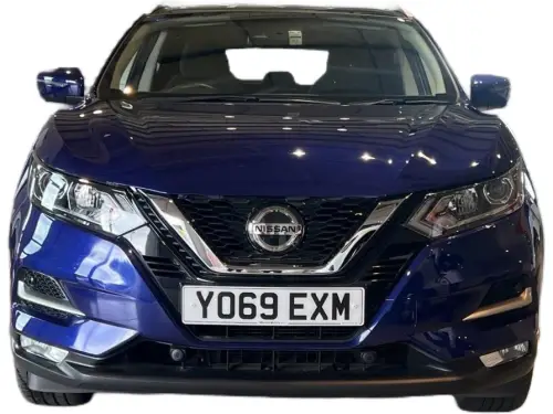 Nissan Qashqai YO69 EXM