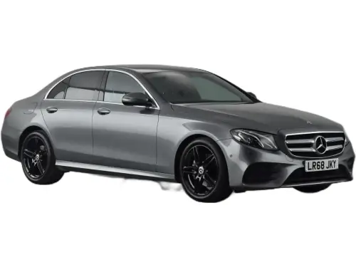 Mercedes-Benz E LR68 JKY