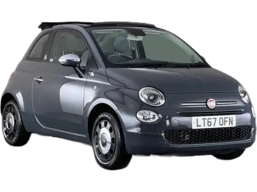 Fiat 500c LT67 OFN