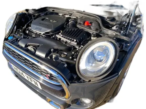 MINI Cooper S HG14 YFN