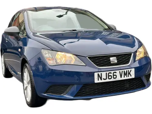SEAT Ibiza NJ66 VMK