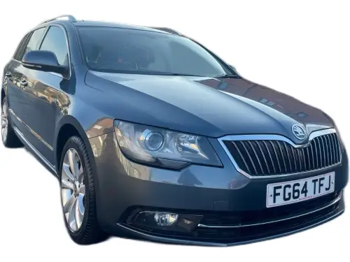 Škoda Superb FG64 TFJ