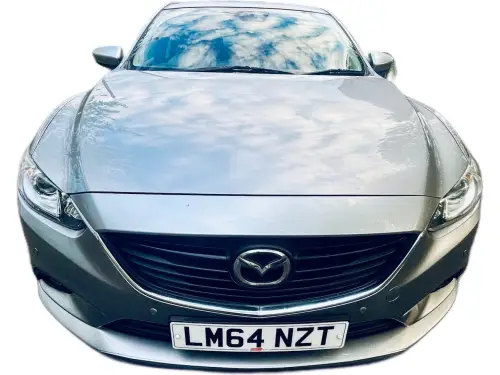 Mazda 6 LM64 NZT