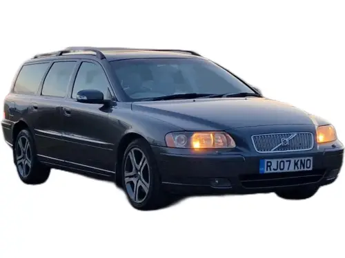 Volvo V70 RJ07 KNO