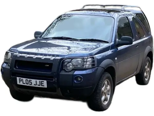 Land Rover Freelander PL05 JJE