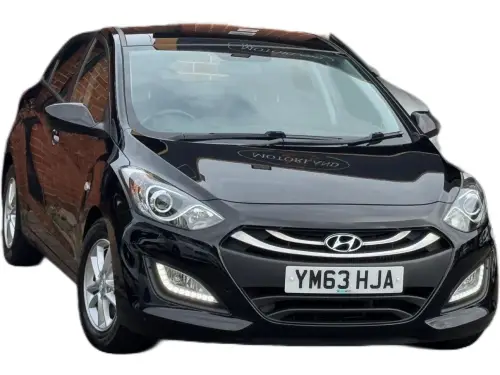 Hyundai I30 YM63 HJA