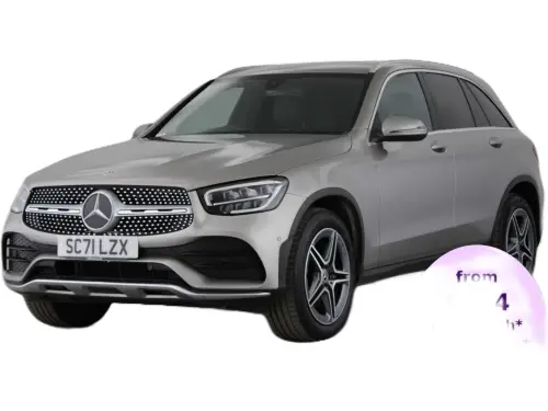 Mercedes-Benz GLC SC71 LZX