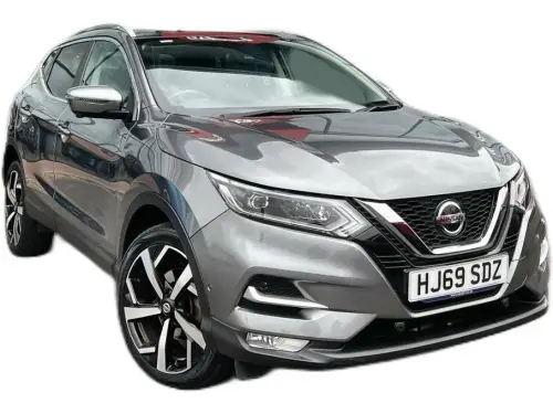 Nissan Qashqai HJ69 SDZ