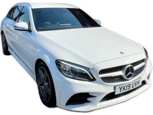 Mercedes-Benz C YK19 UVH