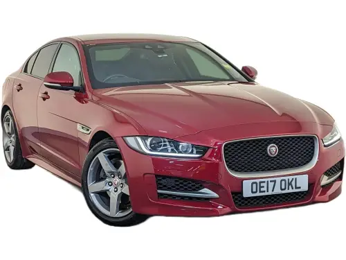 Jaguar XE OE17 OKL