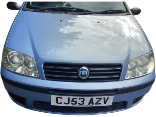 Fiat Punto CJ53 AZV