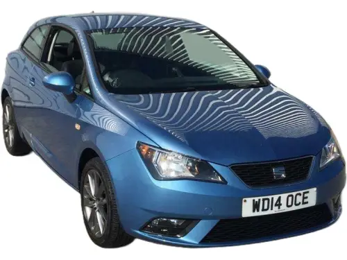 SEAT Ibiza I-Tech TSI WD14 OCE