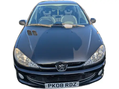 Peugeot 206 PK08 RDZ