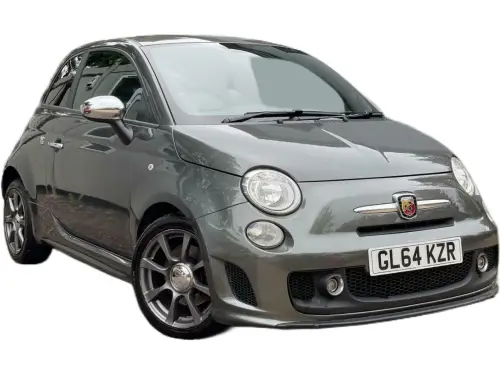Abarth 500 GL64 KZR