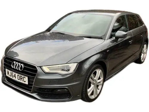 Audi A3 S Line TDI MJ64 ORC