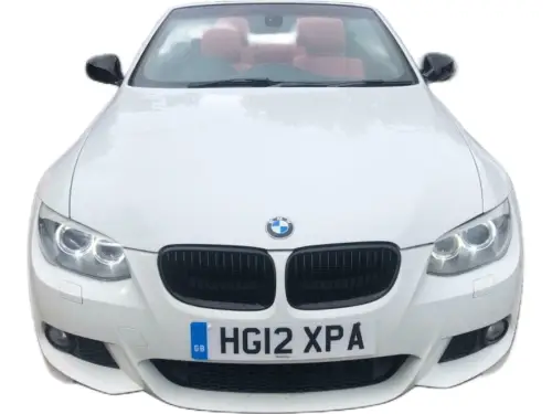 BMW 320d Sport Plus Edition HG12 XPA