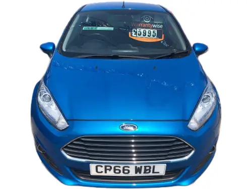 Ford Fiesta CP66 WBL
