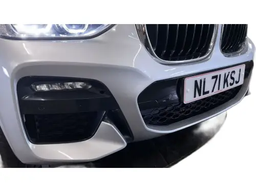 BMW X3 xDrive20d M Sport MHEV Auto NL71 KSJ
