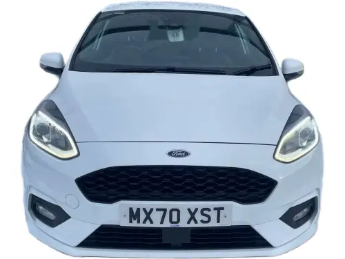 Ford Fiesta ST-Line X Edition Turbo MX70 XST