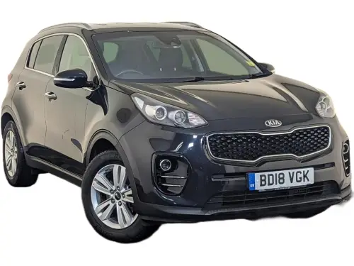 Kia Sportage BD18 VGK