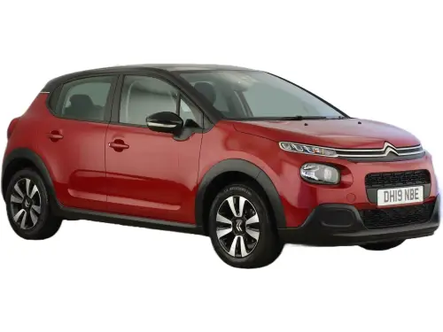 Citroën C3 Feel PureTech DH19 NBE