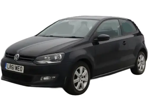Volkswagen Polo Match 85 LR61 WEO