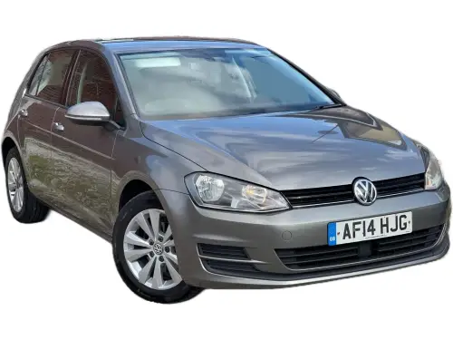 Volkswagen Golf AF14 HJG