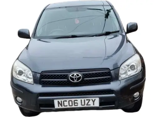 Toyota RAV-4 NC06 UZY
