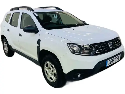 Dacia Duster Essential SCe 4X2 DE19 YFC